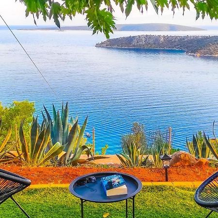 Avatonblue Villa Nafplio Vivari Luaran gambar