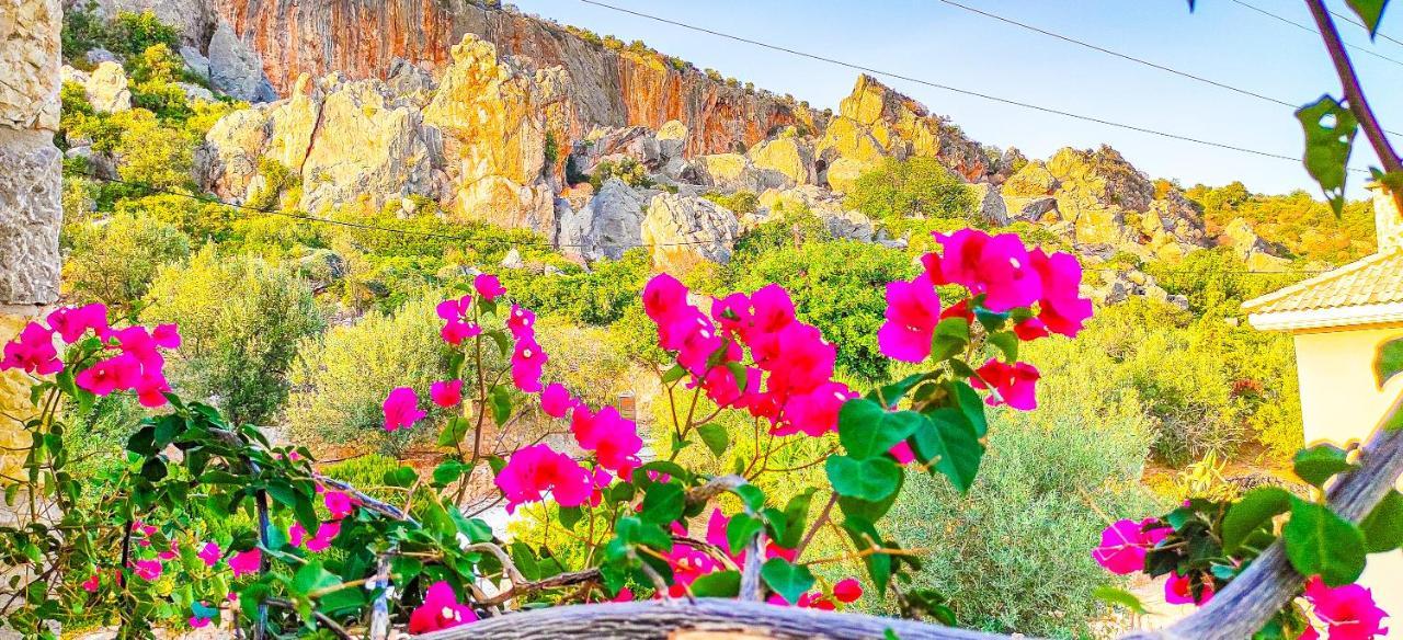 Avatonblue Villa Nafplio Vivari Luaran gambar