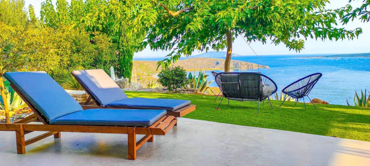 Avatonblue Villa Nafplio Vivari Luaran gambar