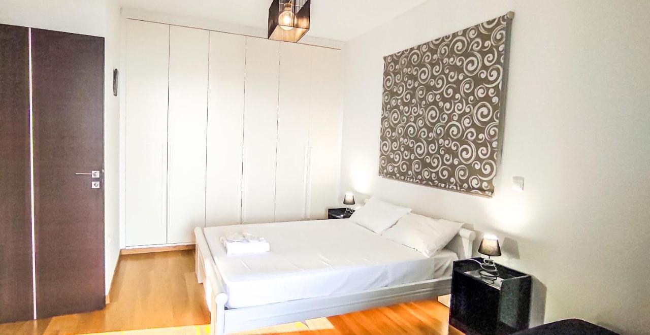 Avatonblue Villa Nafplio Vivari Luaran gambar