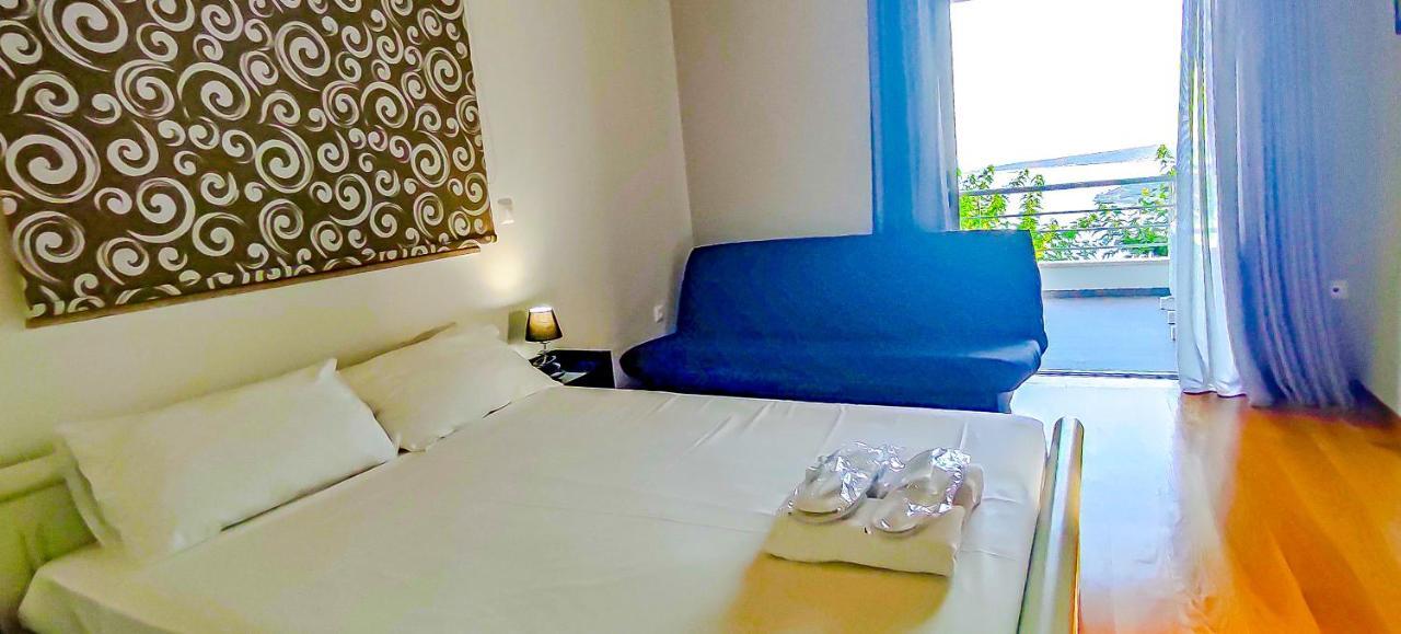 Avatonblue Villa Nafplio Vivari Luaran gambar