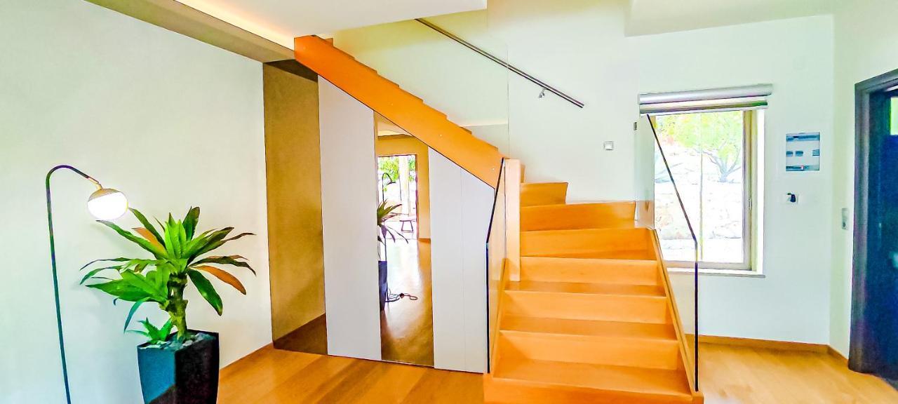 Avatonblue Villa Nafplio Vivari Luaran gambar
