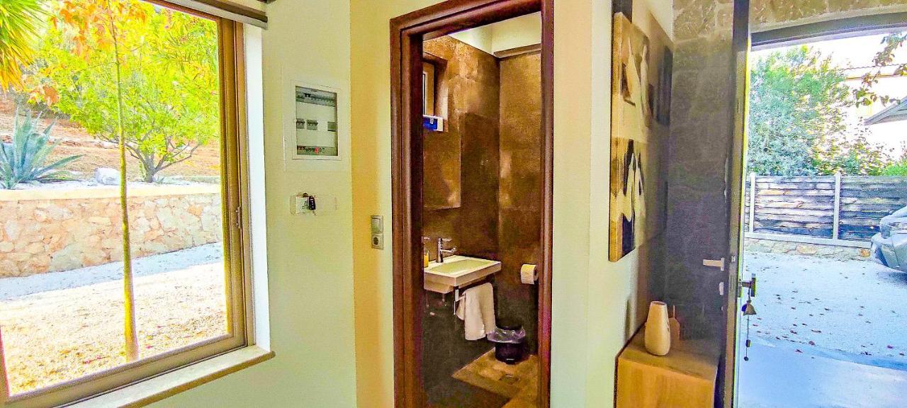 Avatonblue Villa Nafplio Vivari Luaran gambar