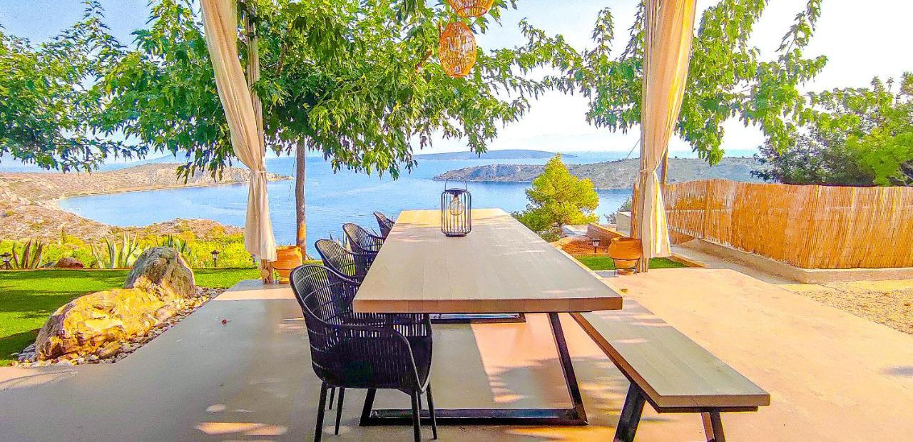Avatonblue Villa Nafplio Vivari Luaran gambar