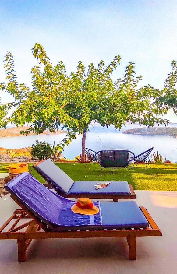 Avatonblue Villa Nafplio Vivari Luaran gambar