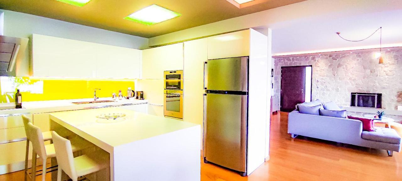 Avatonblue Villa Nafplio Vivari Luaran gambar