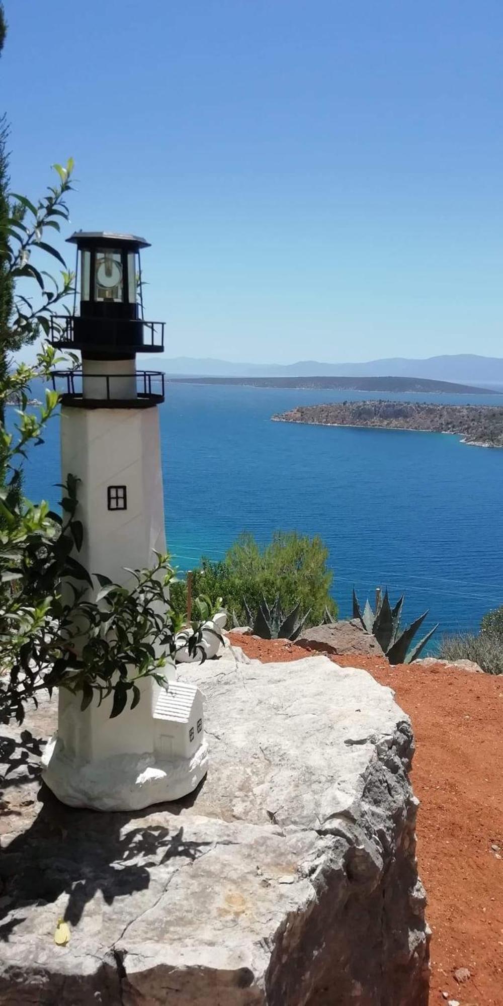 Avatonblue Villa Nafplio Vivari Luaran gambar